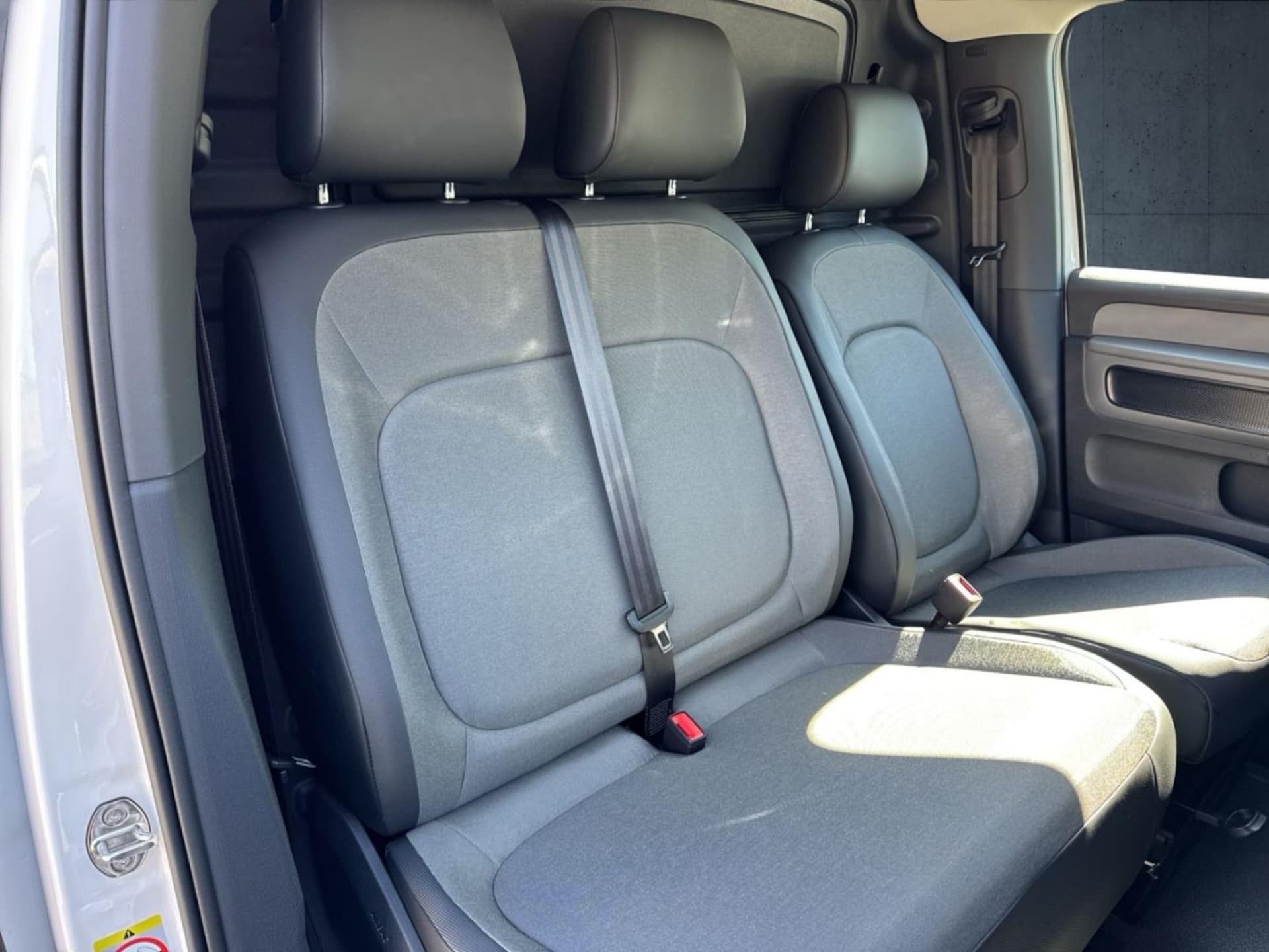 Volkswagen ID. Buzz Cargo Basis-Modell
