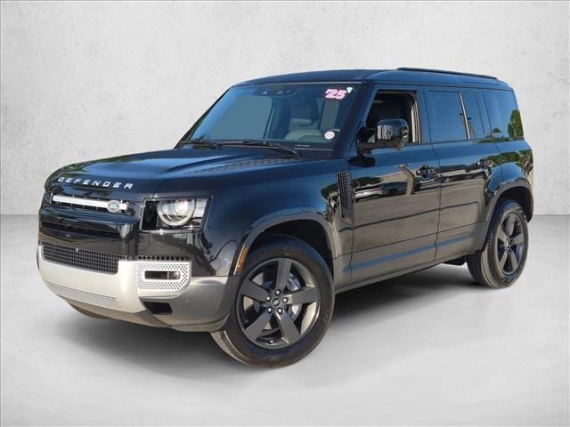 2025 Land Rover Defender