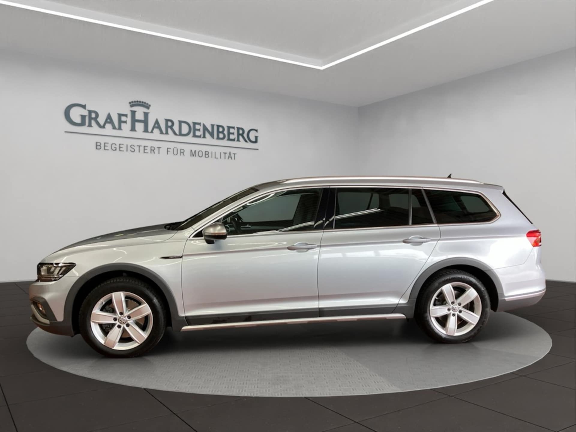 Volkswagen Passat Variant Alltrack