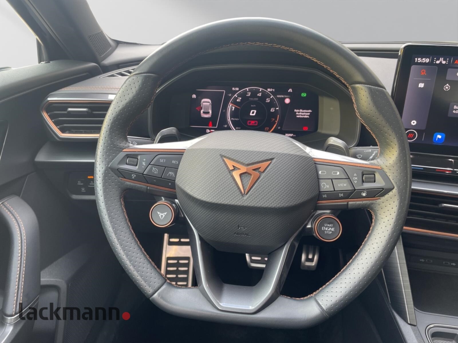 CUPRA Formentor – Bild 11