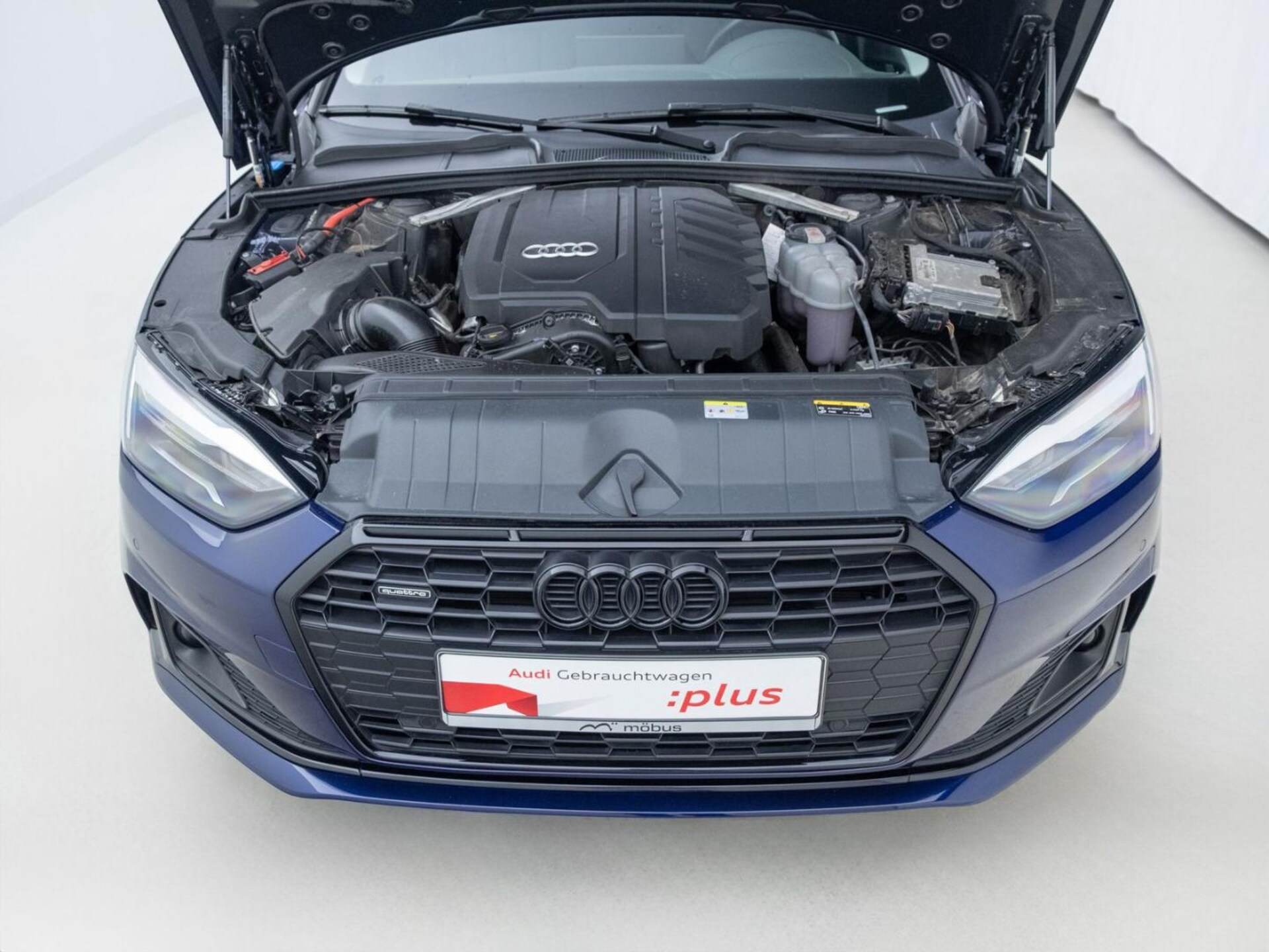 Audi A5 Sportback Advanced