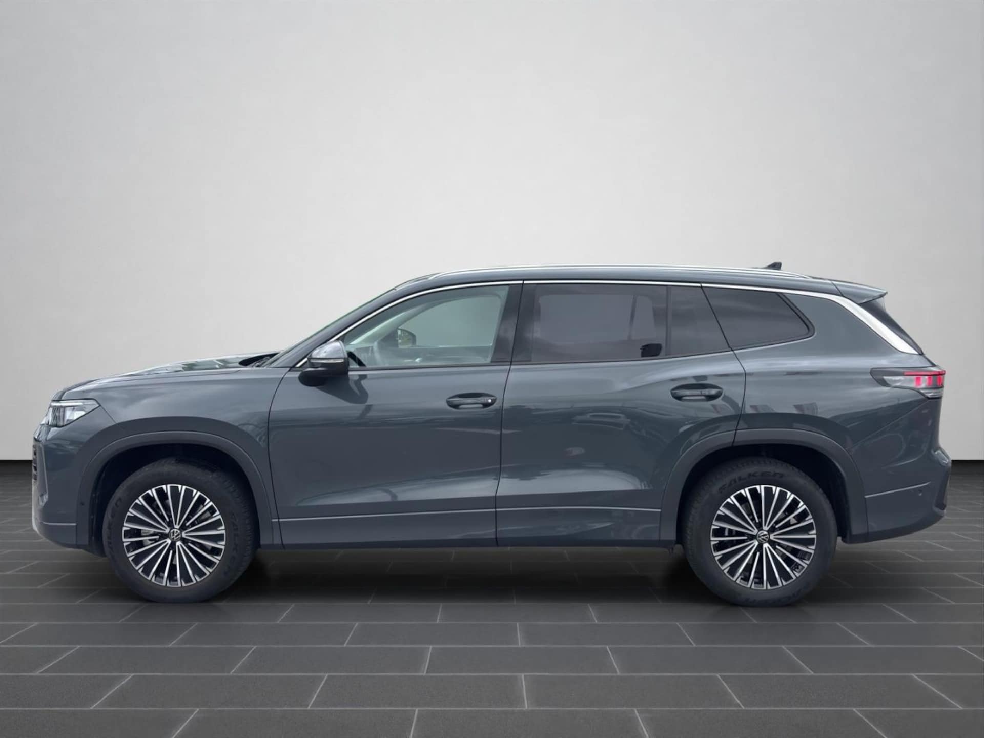 Volkswagen Tayron Elegance