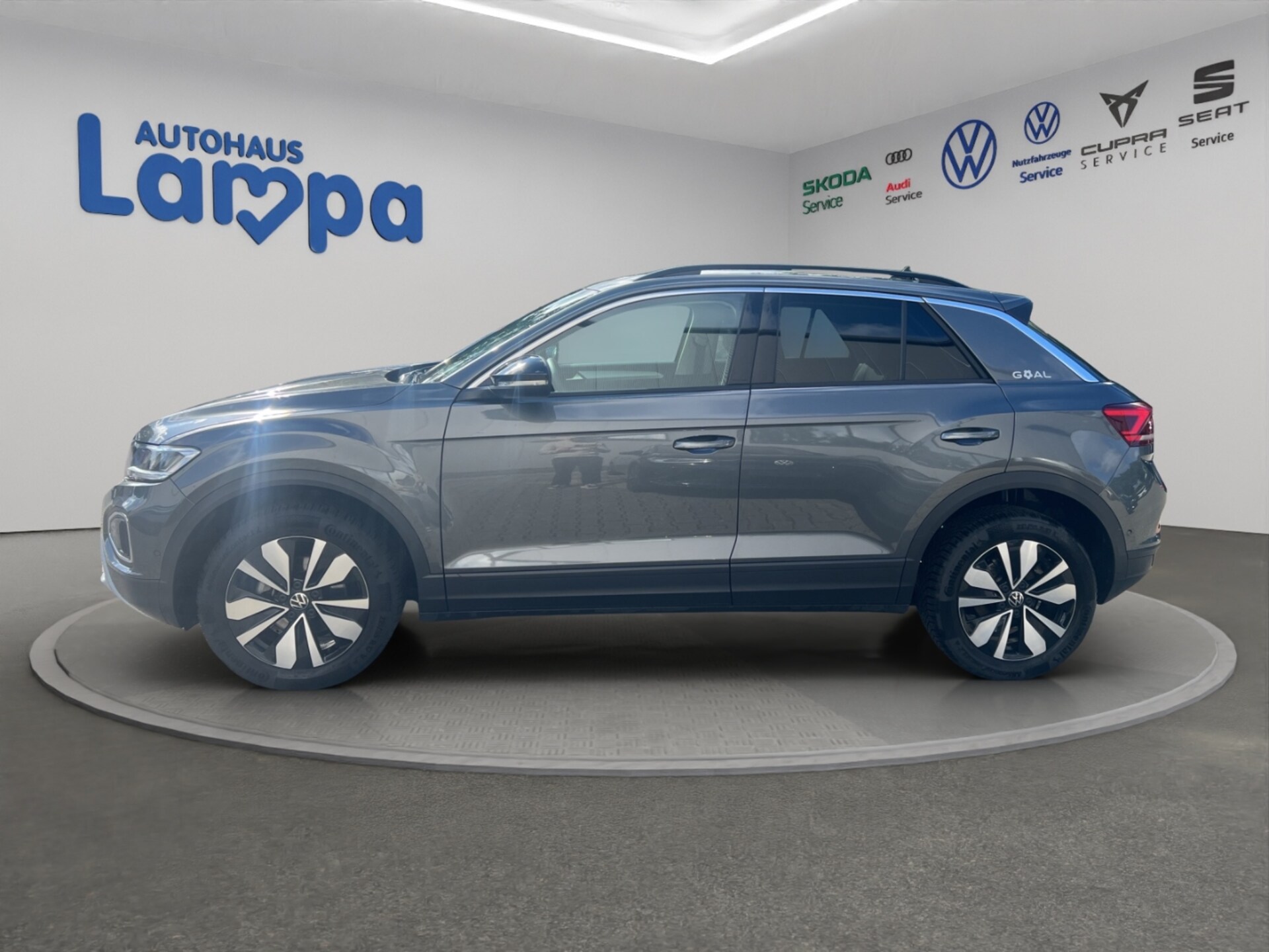 Volkswagen T-Roc Life