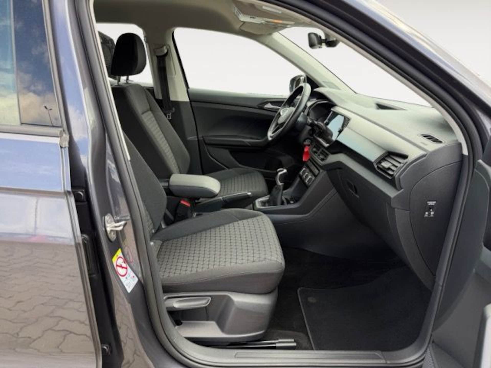 Volkswagen T-Cross Life