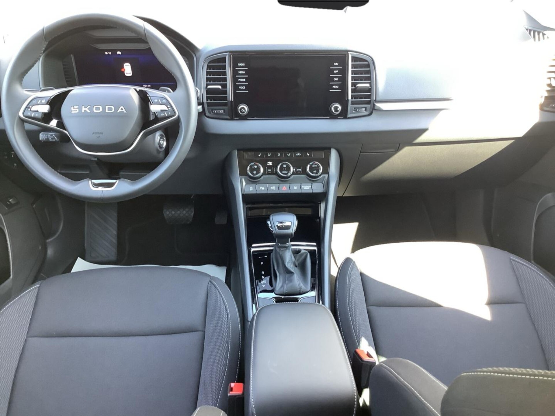 Skoda Karoq Selection