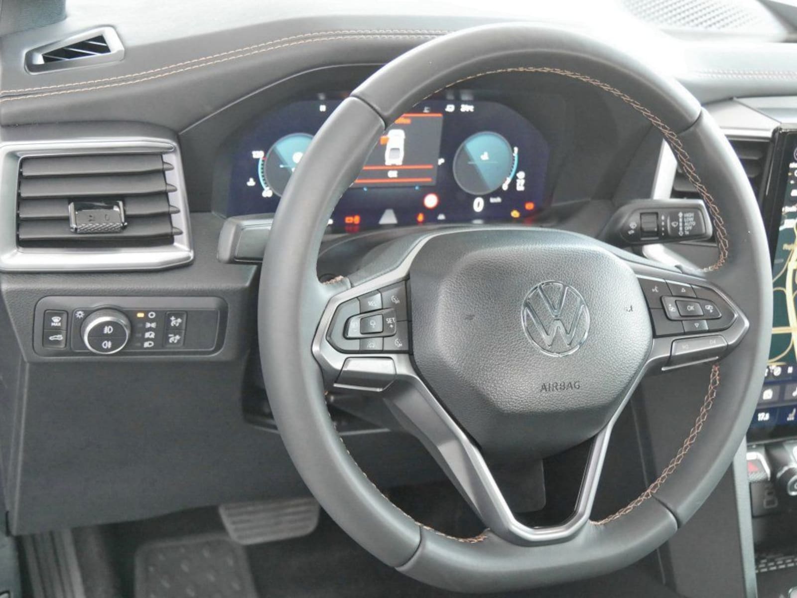 Volkswagen Amarok DoubleCab – Bild 11