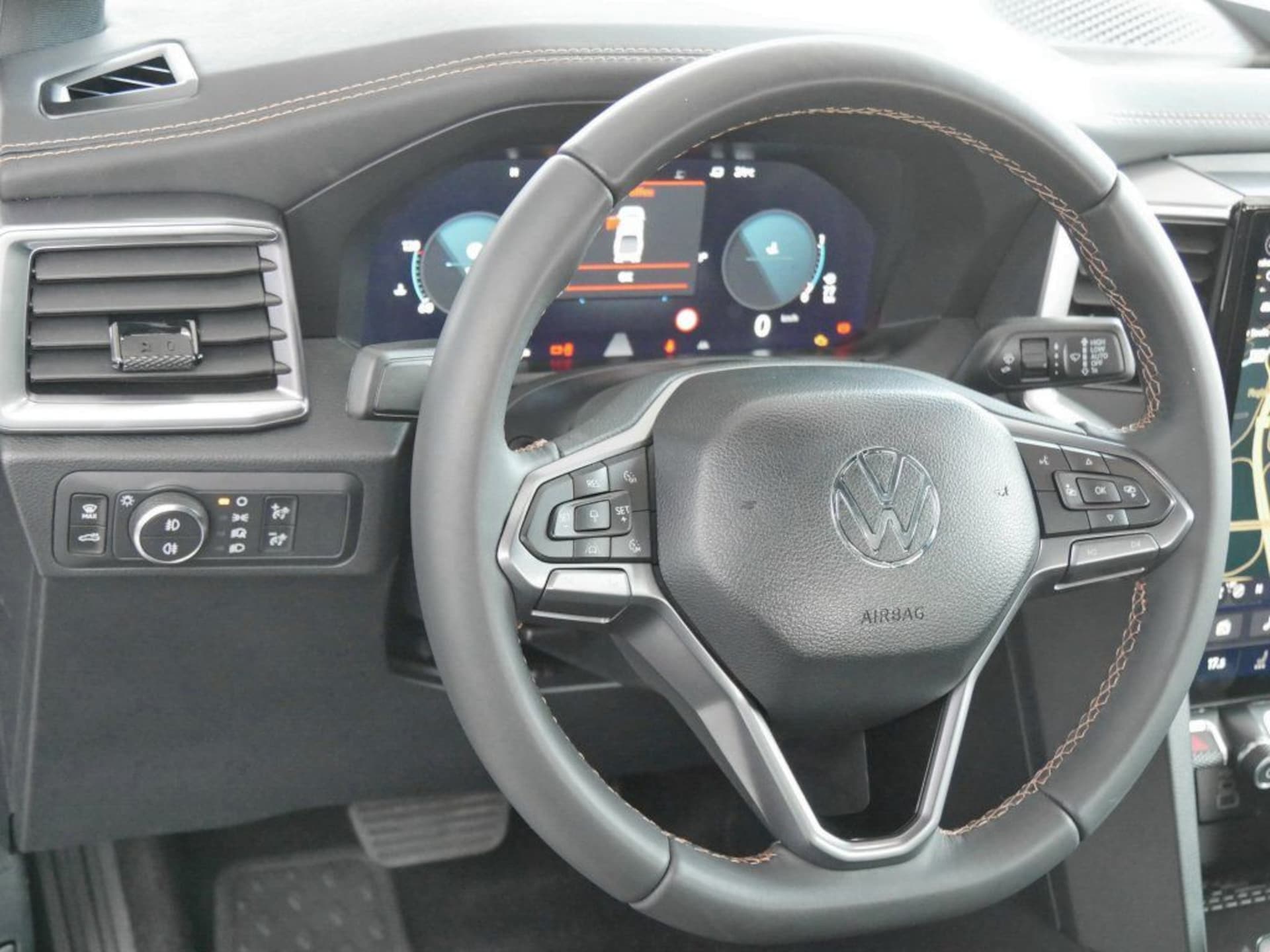 Volkswagen Amarok DoubleCab PanAmericana