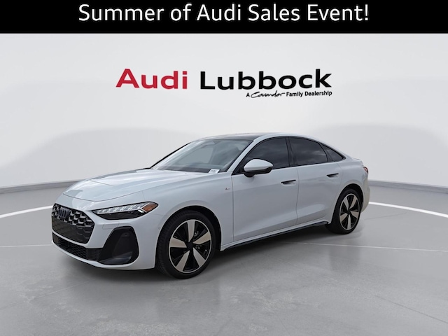 2026 Audi A5 Sedan