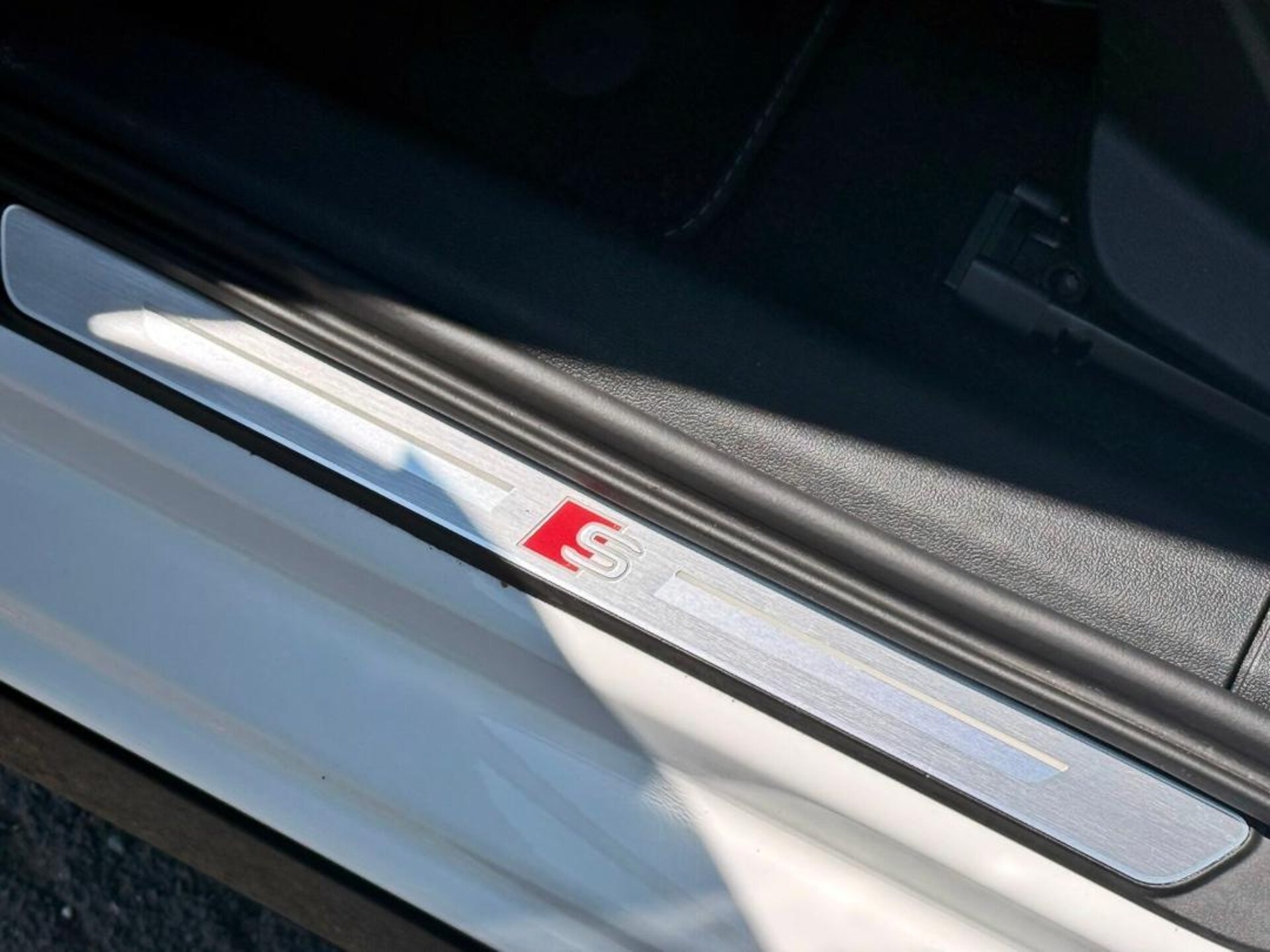 Audi S3 Limousine