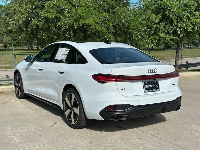 2026 Audi A5 Sedan
