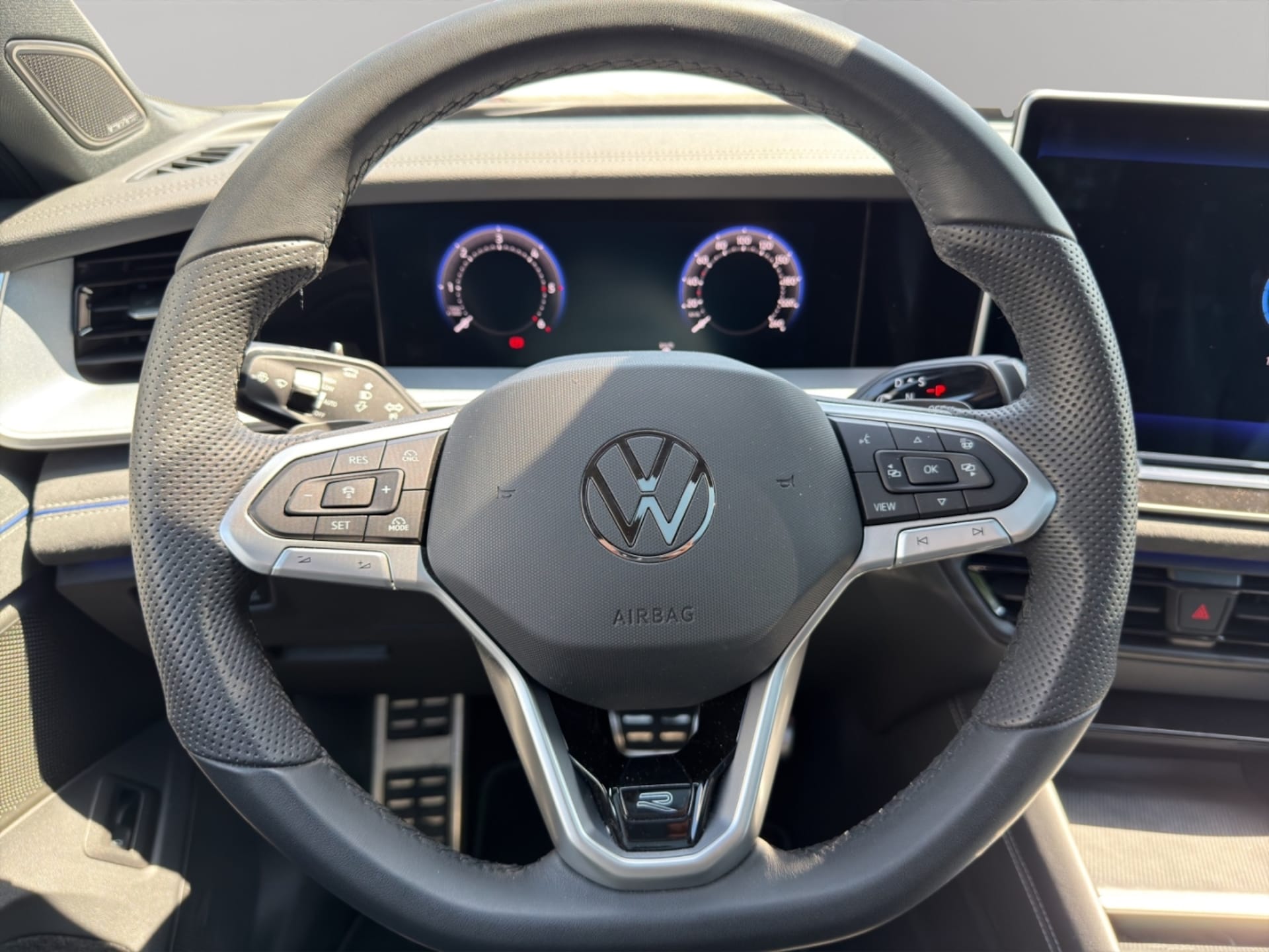 Volkswagen Tayron R-Line