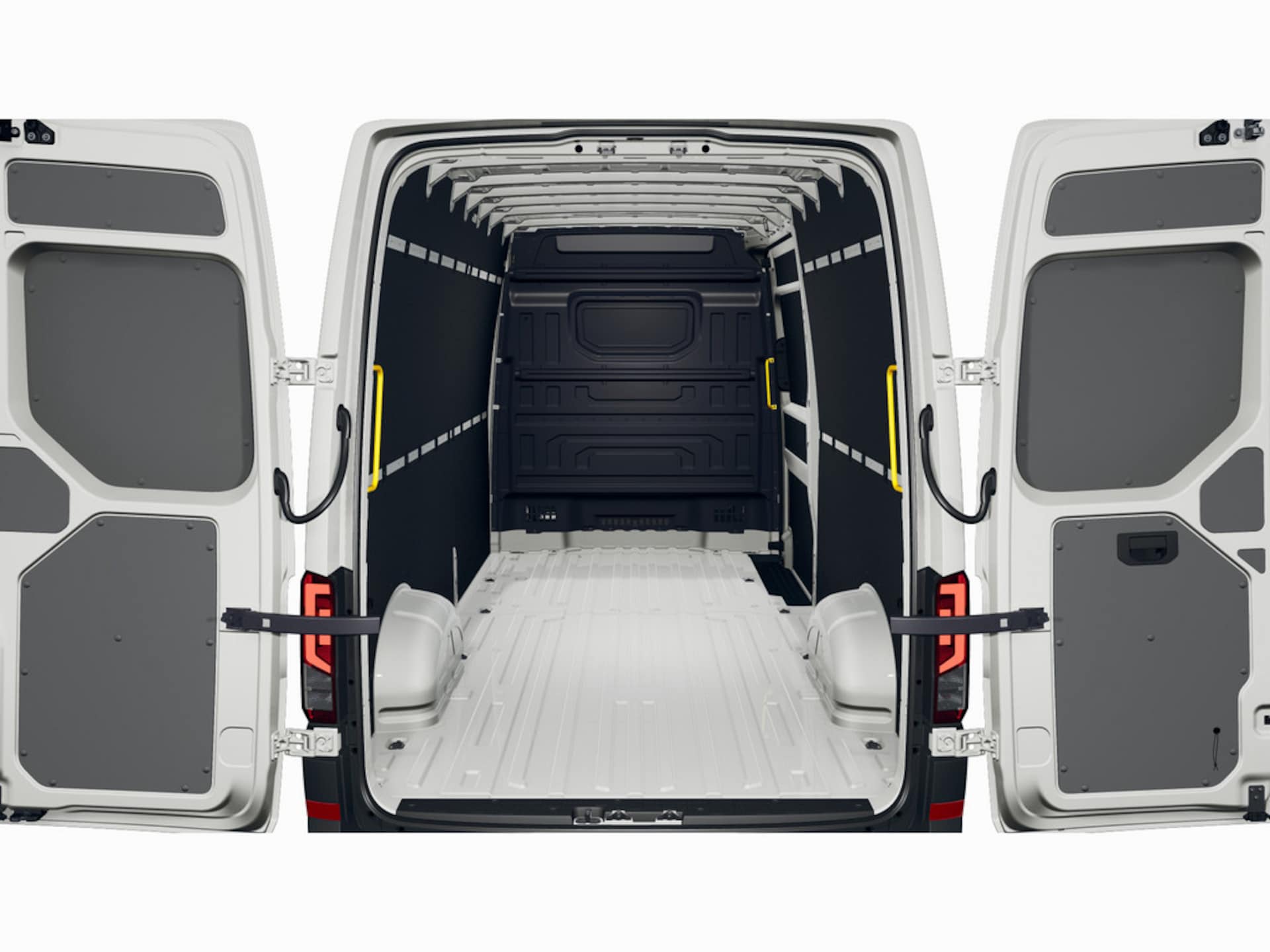 Volkswagen Crafter Kasten langer Radstand