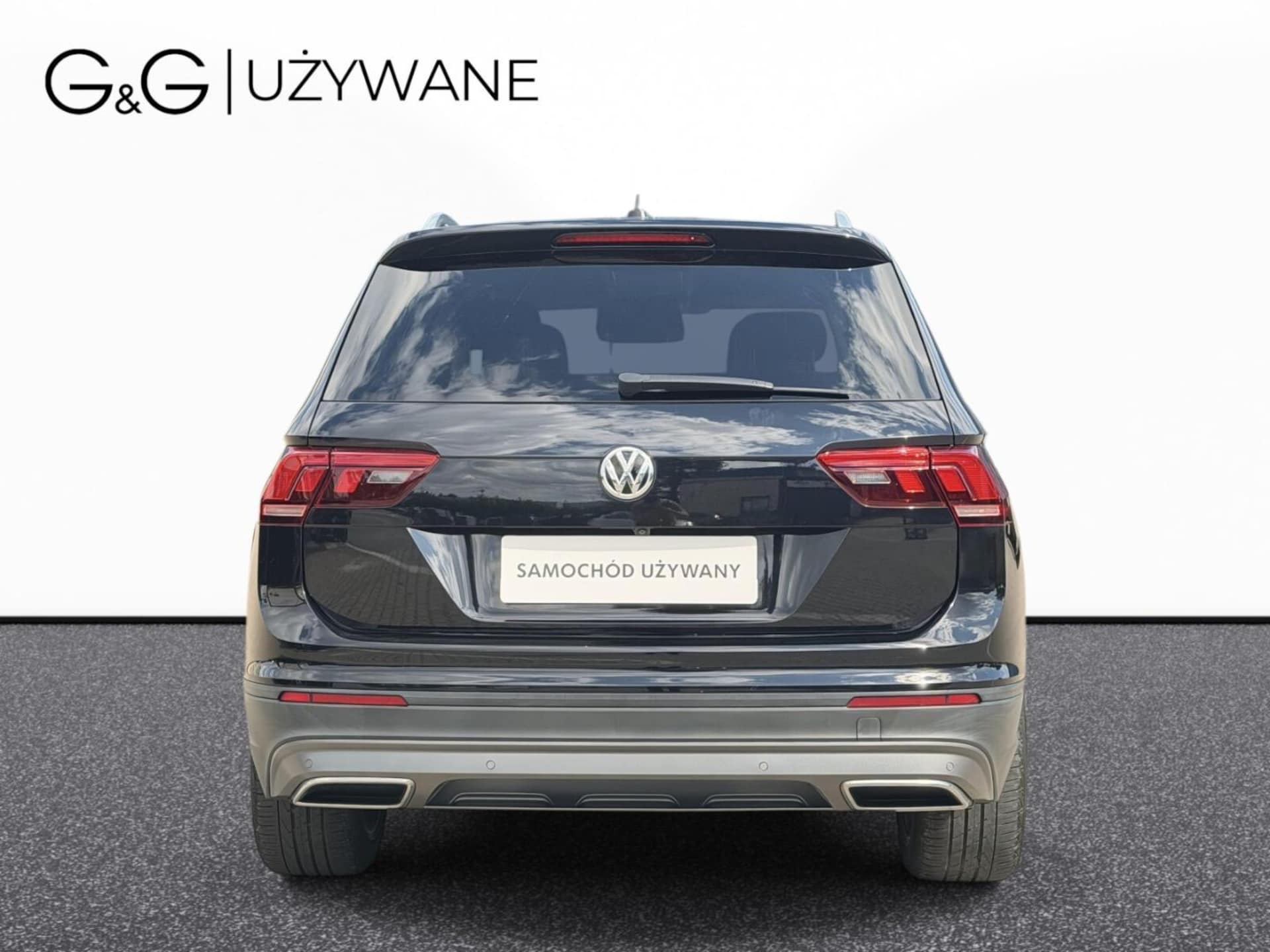 Volkswagen Tiguan Allspace Comfortline