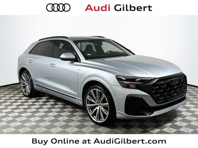 2026 Audi Q8
