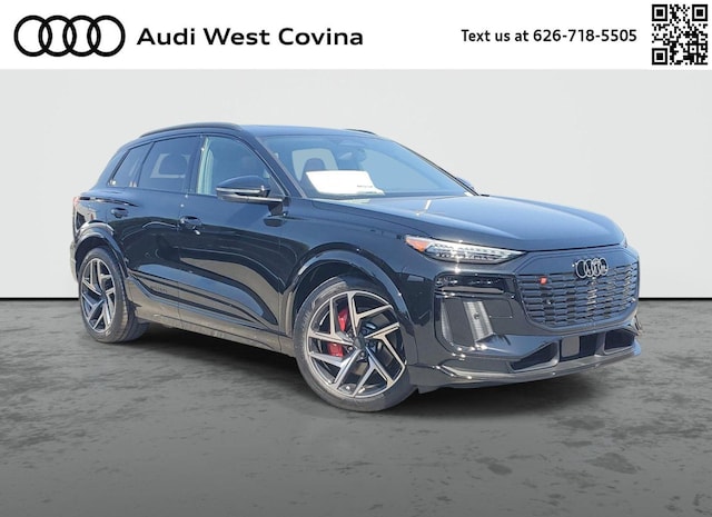 2027 Audi SQ6 e-tron