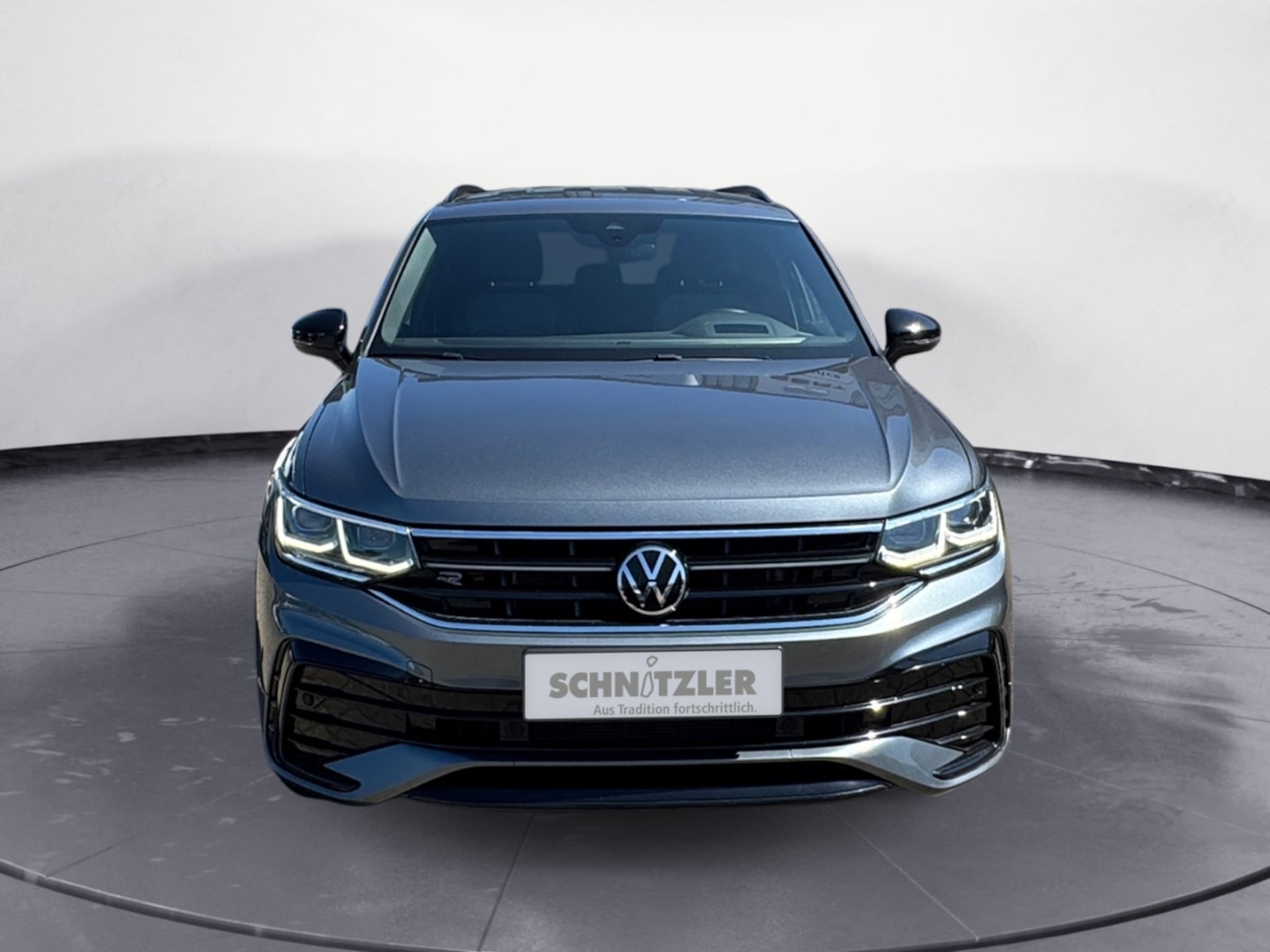 Volkswagen Tiguan Allspace R-Line