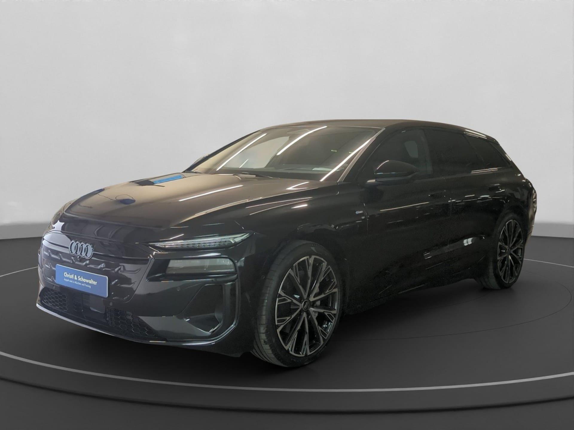 Audi A6 Avant e-tron
