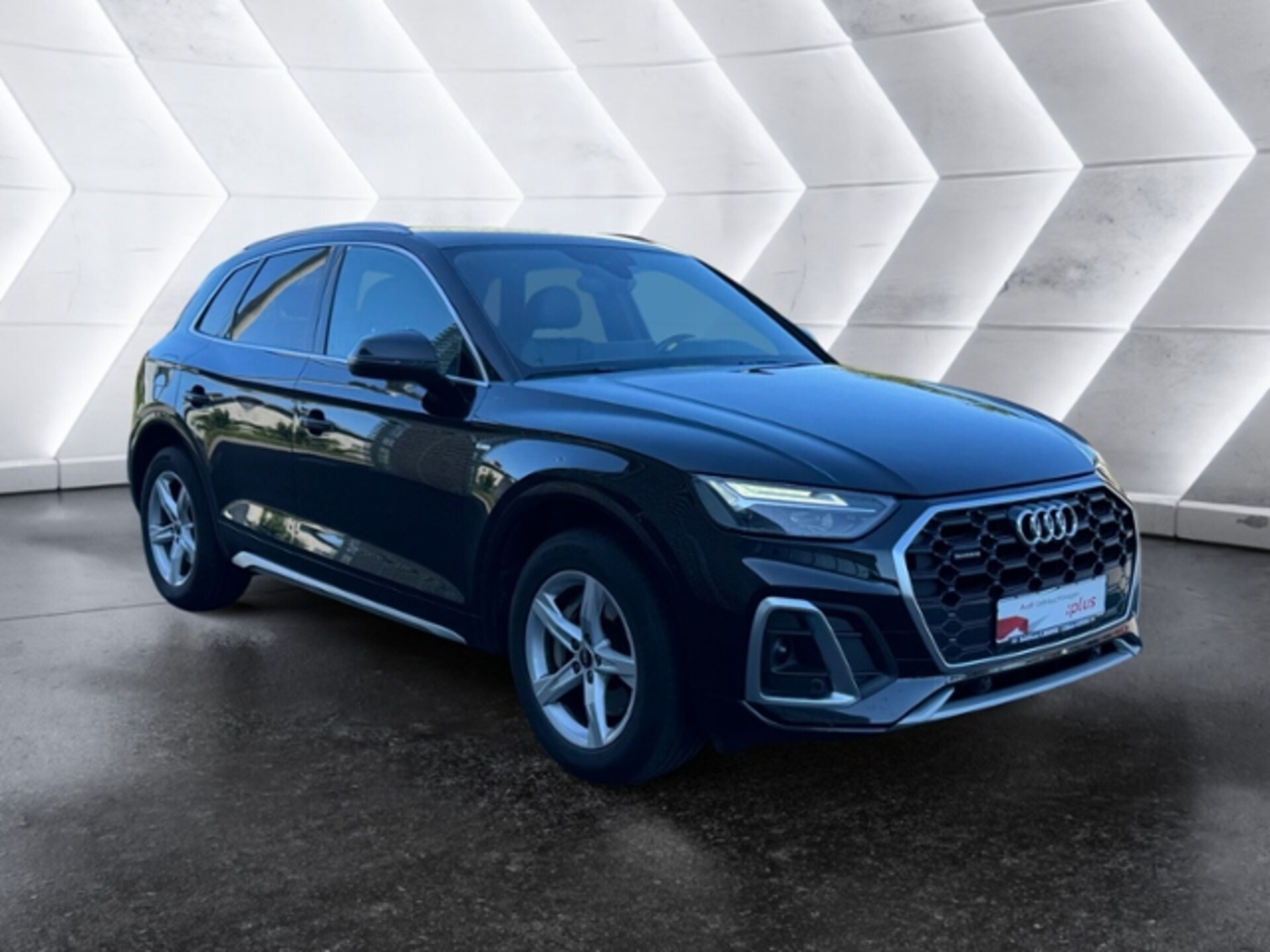 Audi Q5 SUV S line