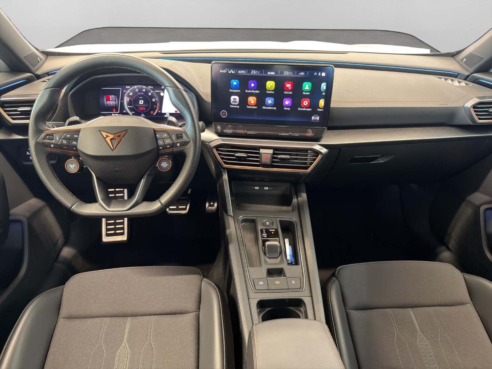 CUPRA Formentor – Bild 15