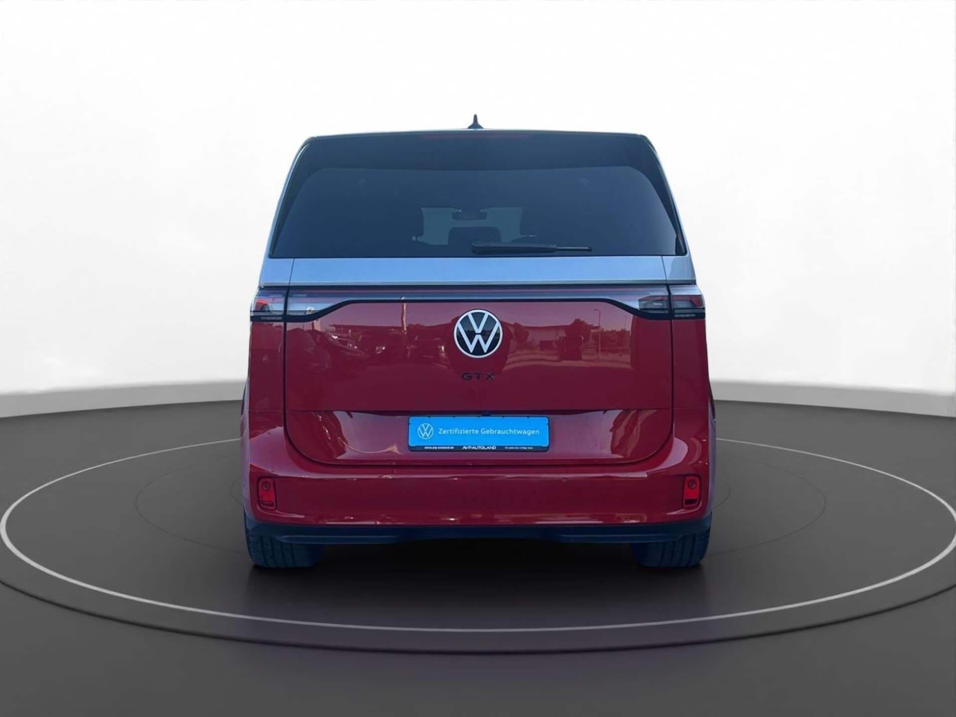 Volkswagen ID. Buzz GTX