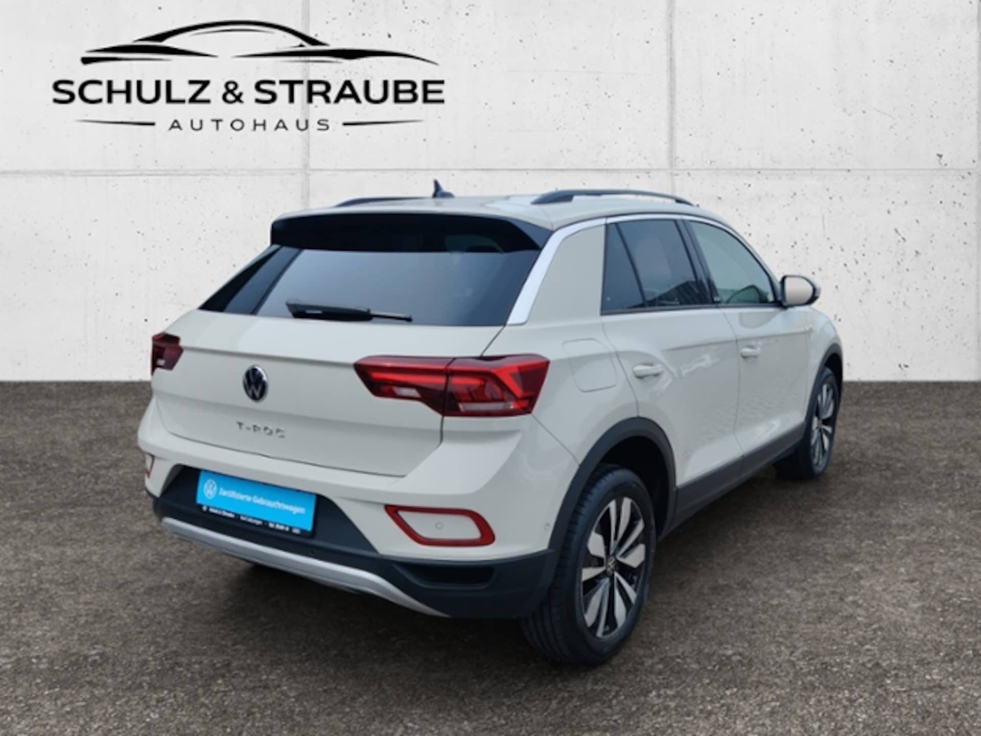 Volkswagen T-Roc MOVE