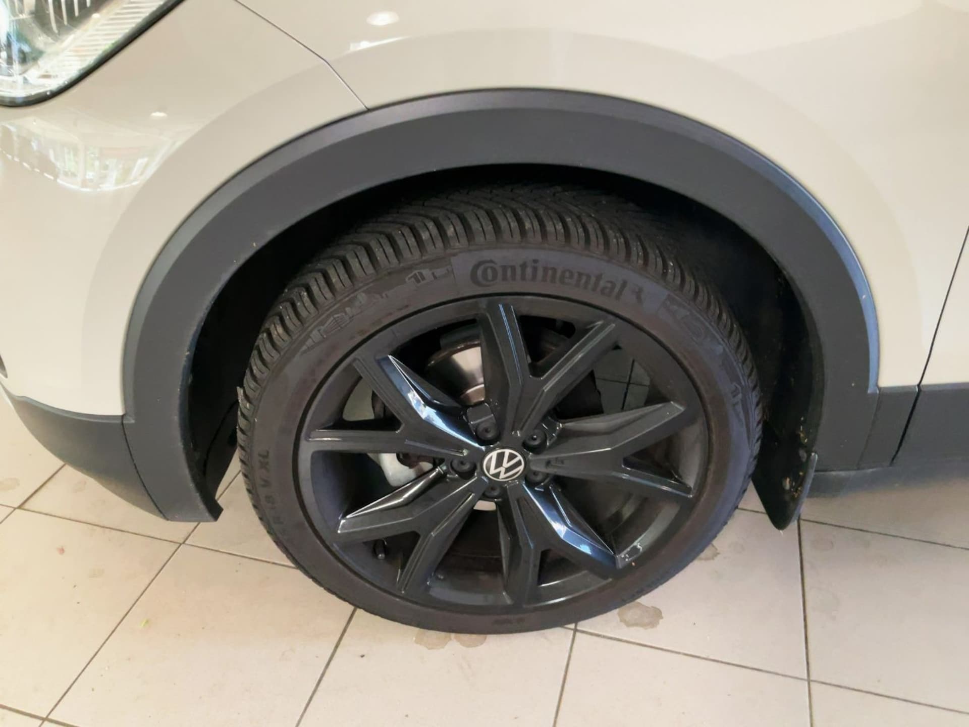Volkswagen T-Cross Style