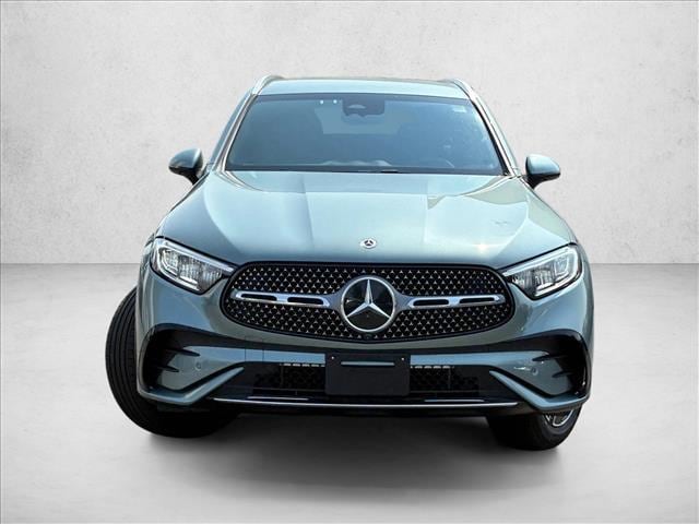2026 Mercedes-Benz GLC 300