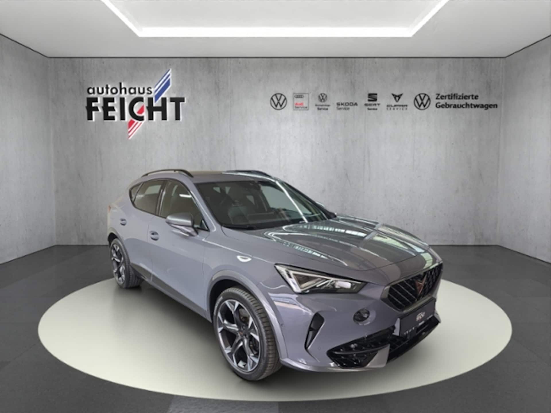 CUPRA Formentor VZ