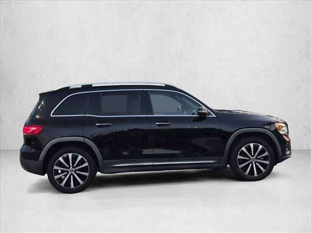 2022 Mercedes-Benz GLB 250