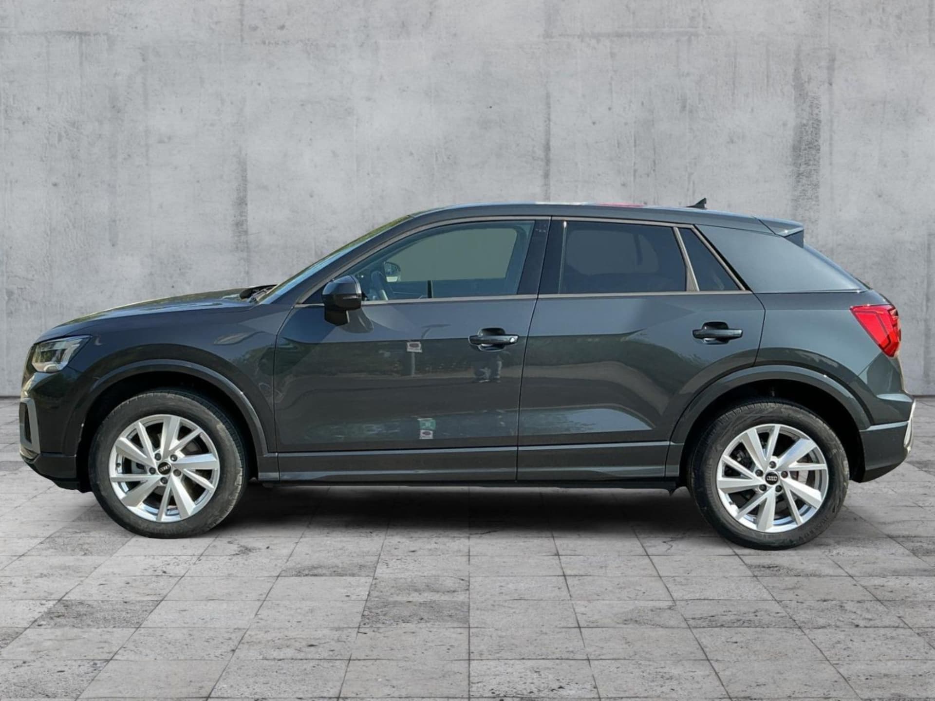 Audi Q2 Advanced