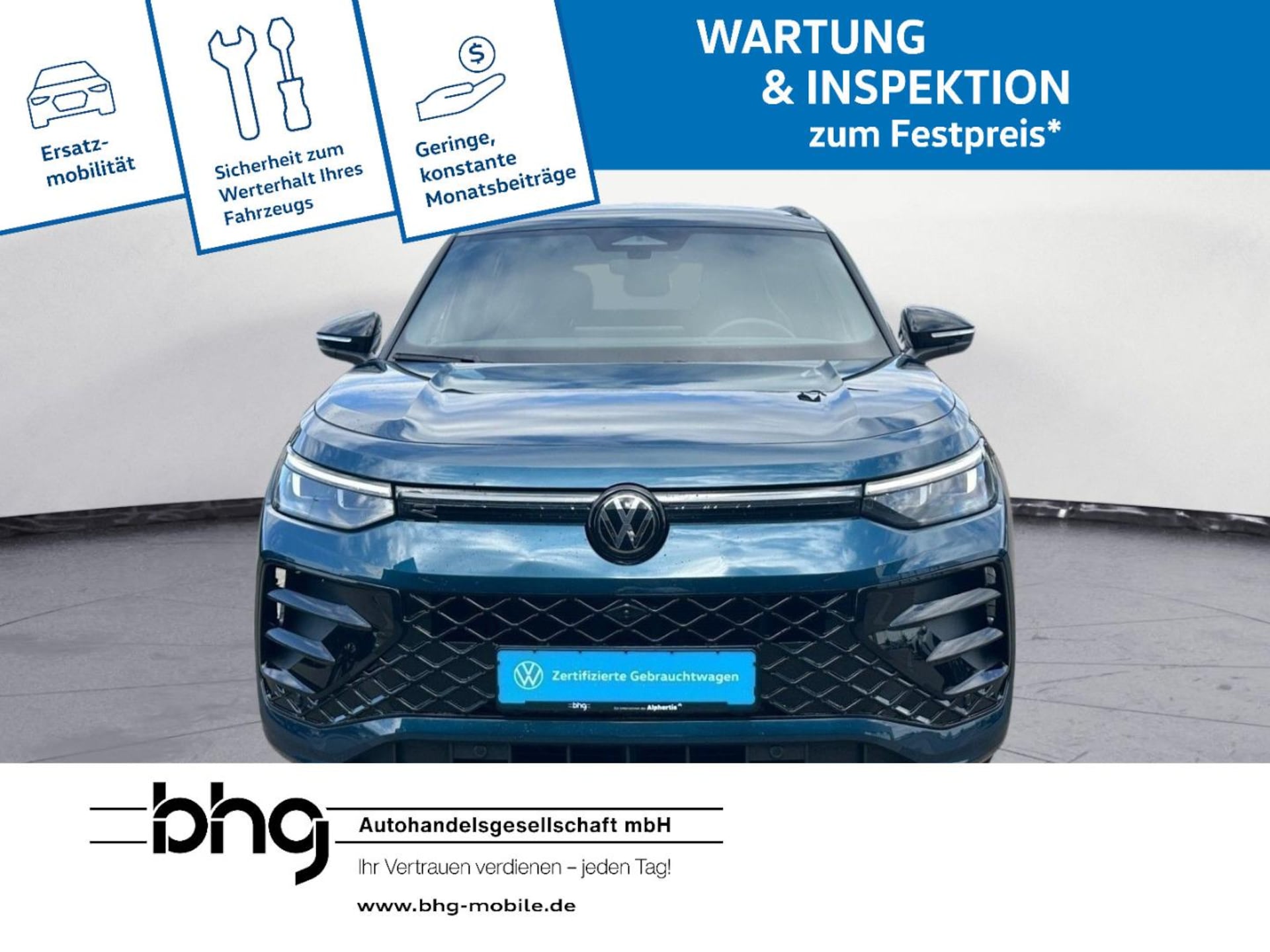 Volkswagen Tayron R-Line