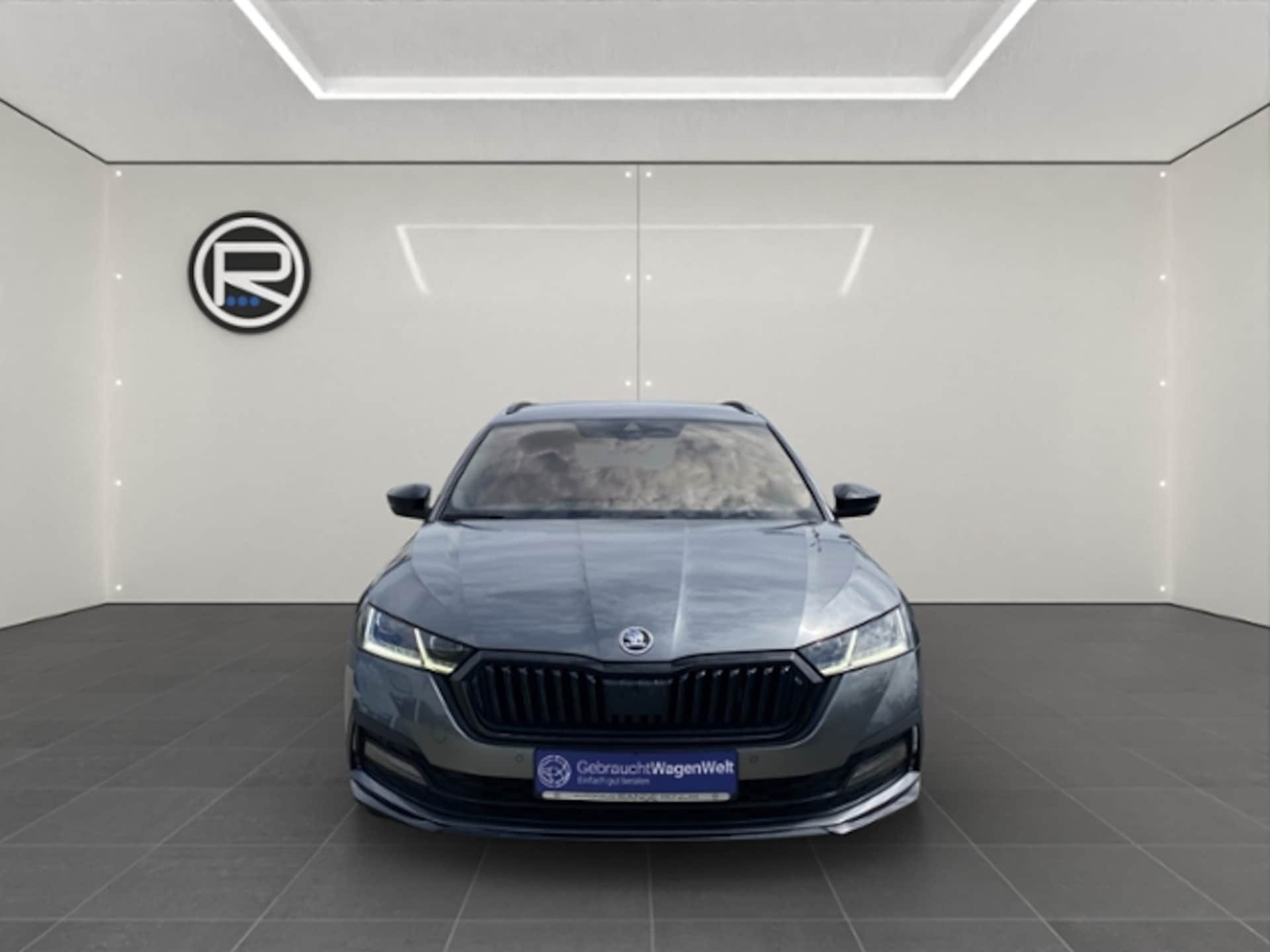 Skoda Octavia Combi Sportline