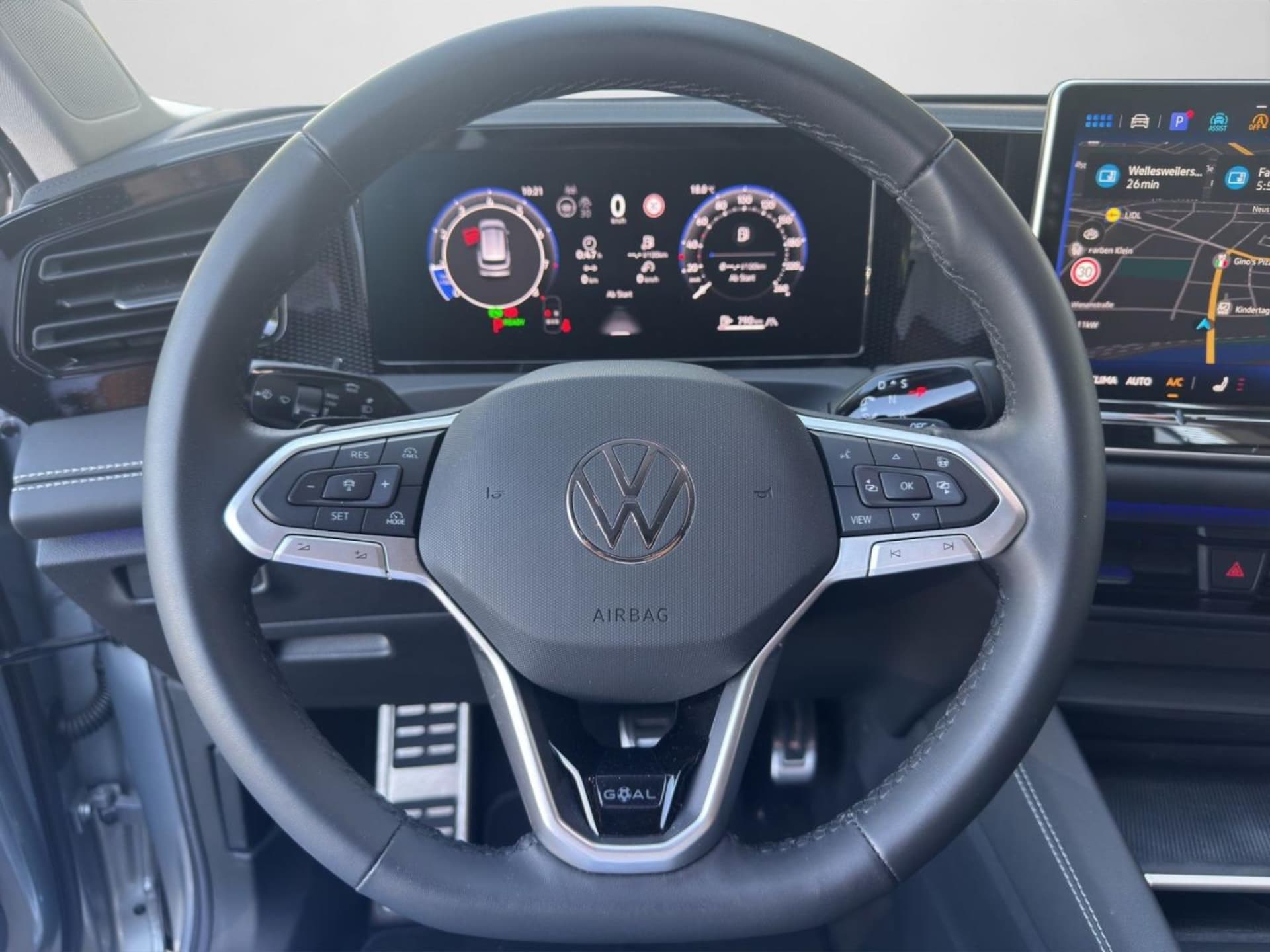 Volkswagen Tiguan Life
