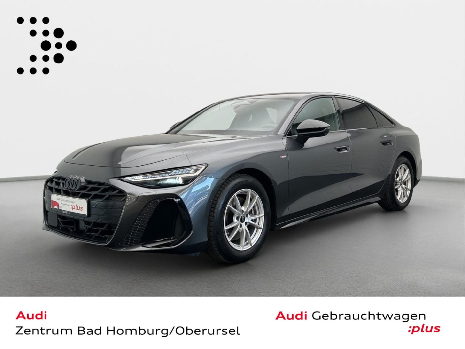Audi A6 Limousine