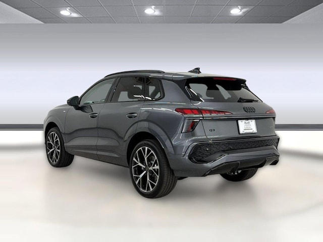 2026 Audi Q3 SUV