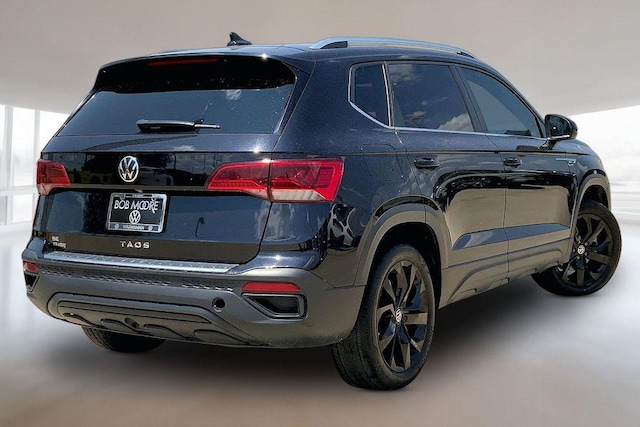 2023 Volkswagen Taos