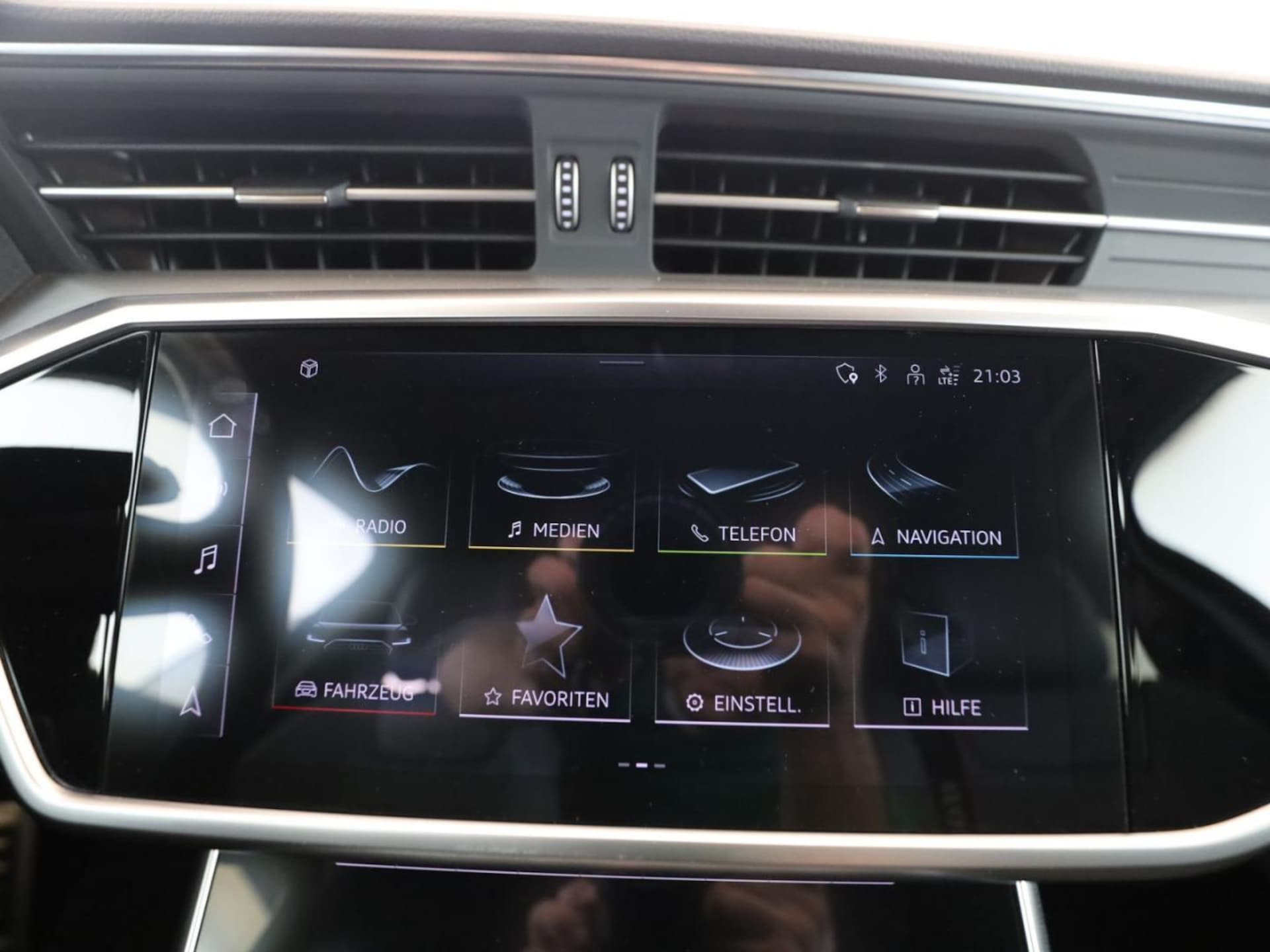Audi A6 Avant Sport
