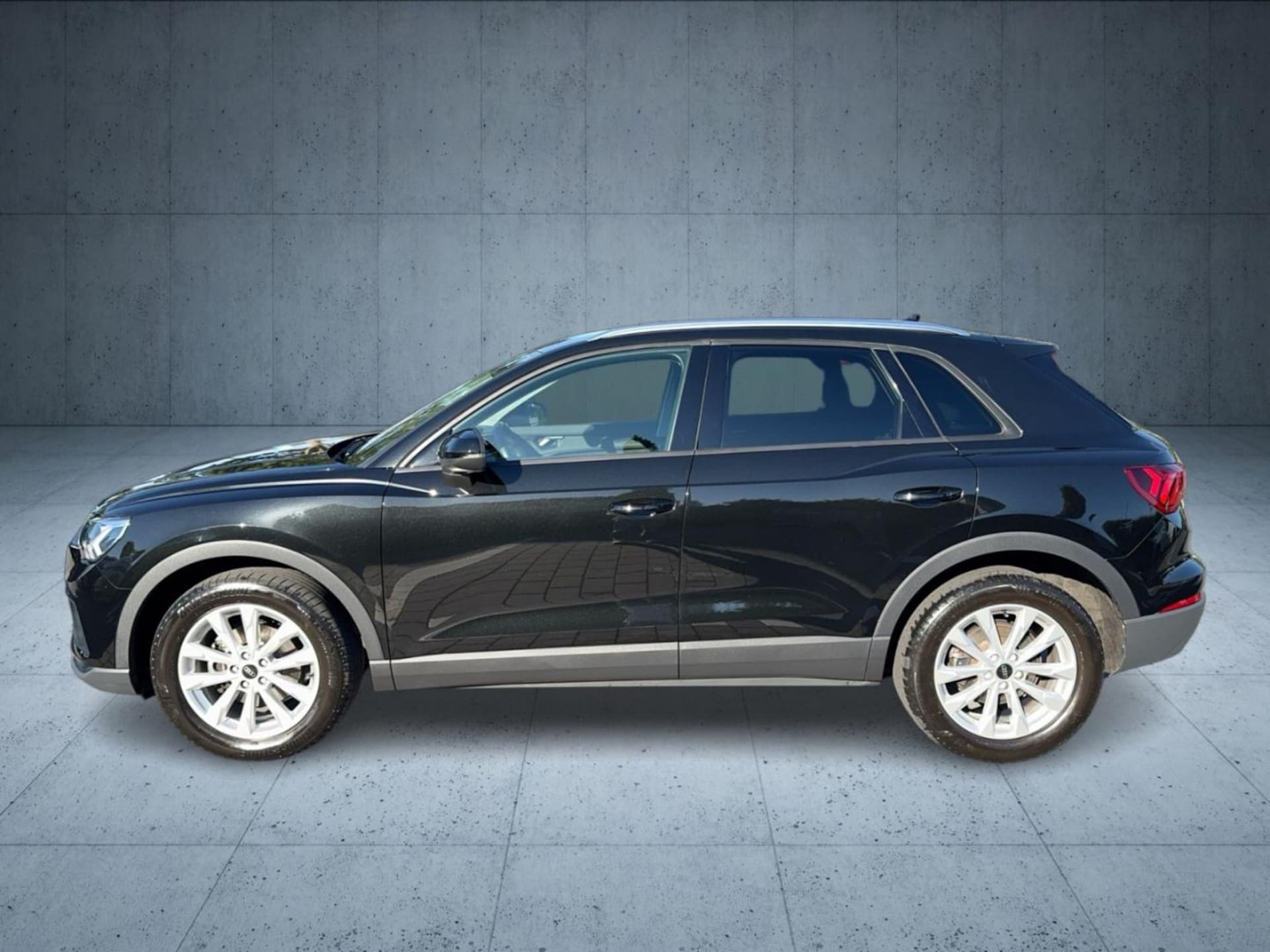 Audi Q3 SUV
