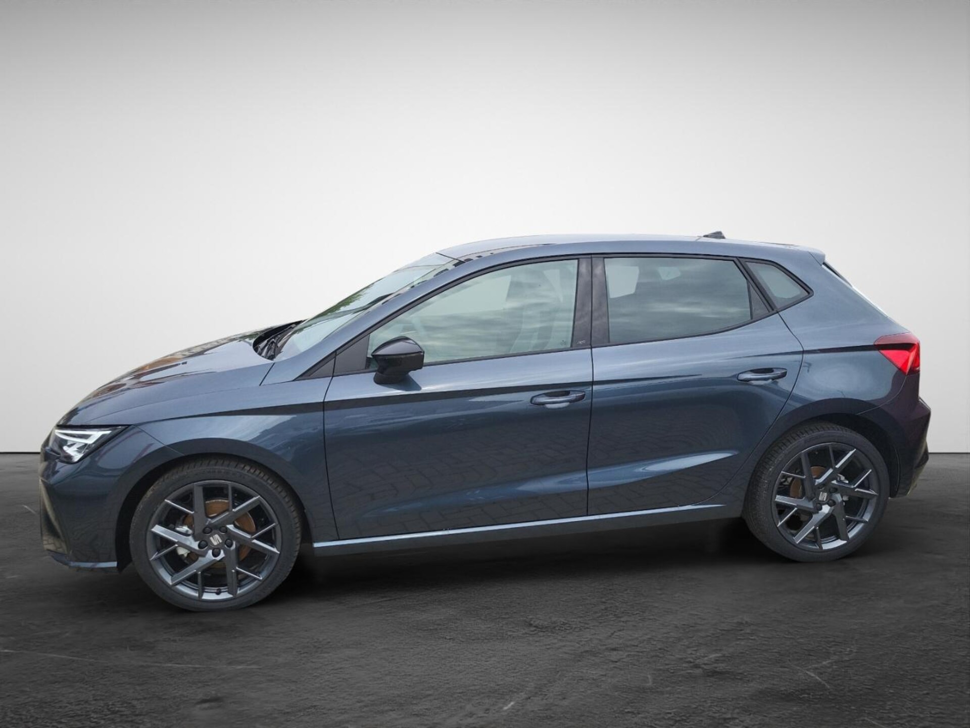 SEAT Ibiza FR