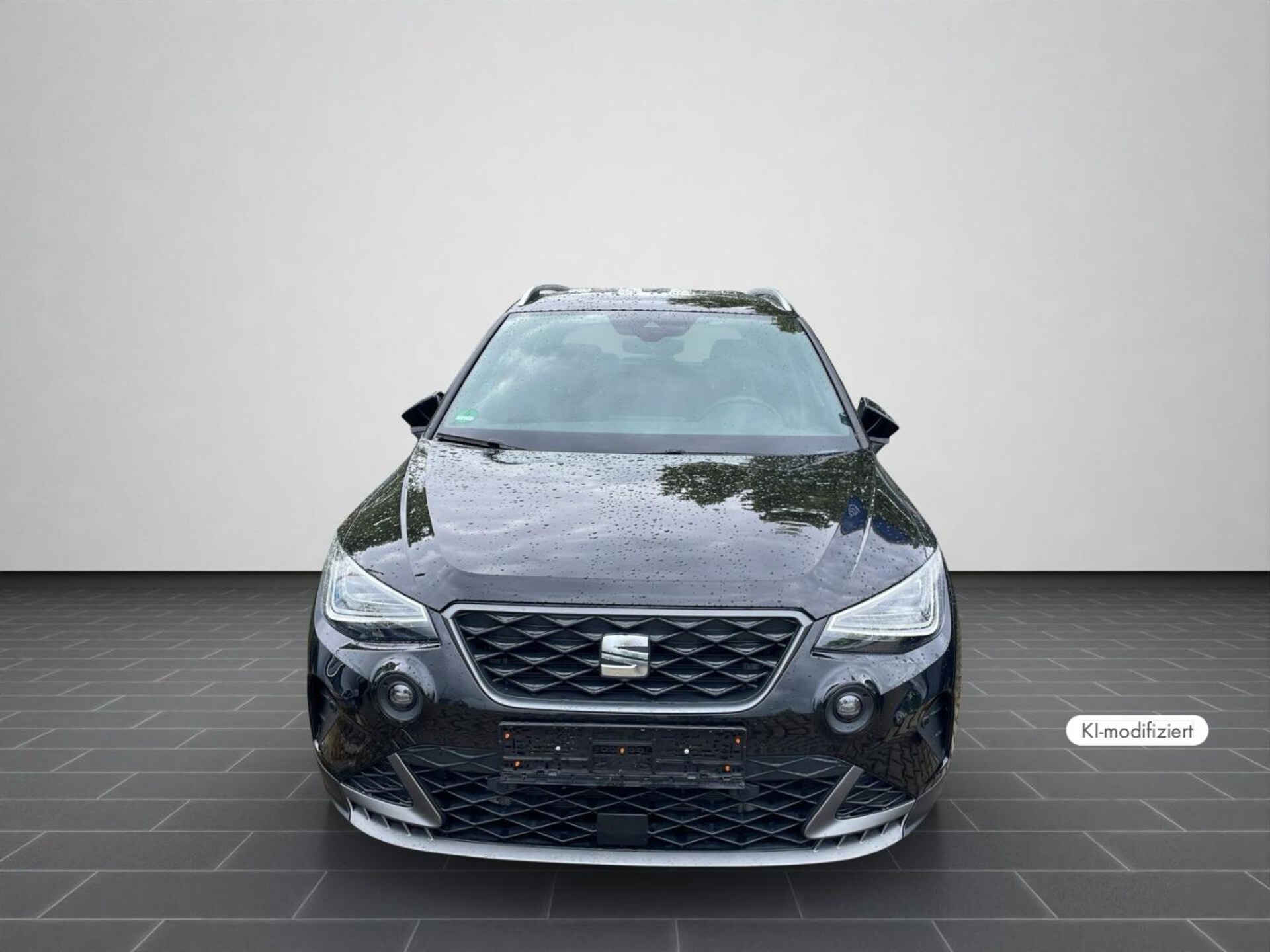 SEAT Arona FR