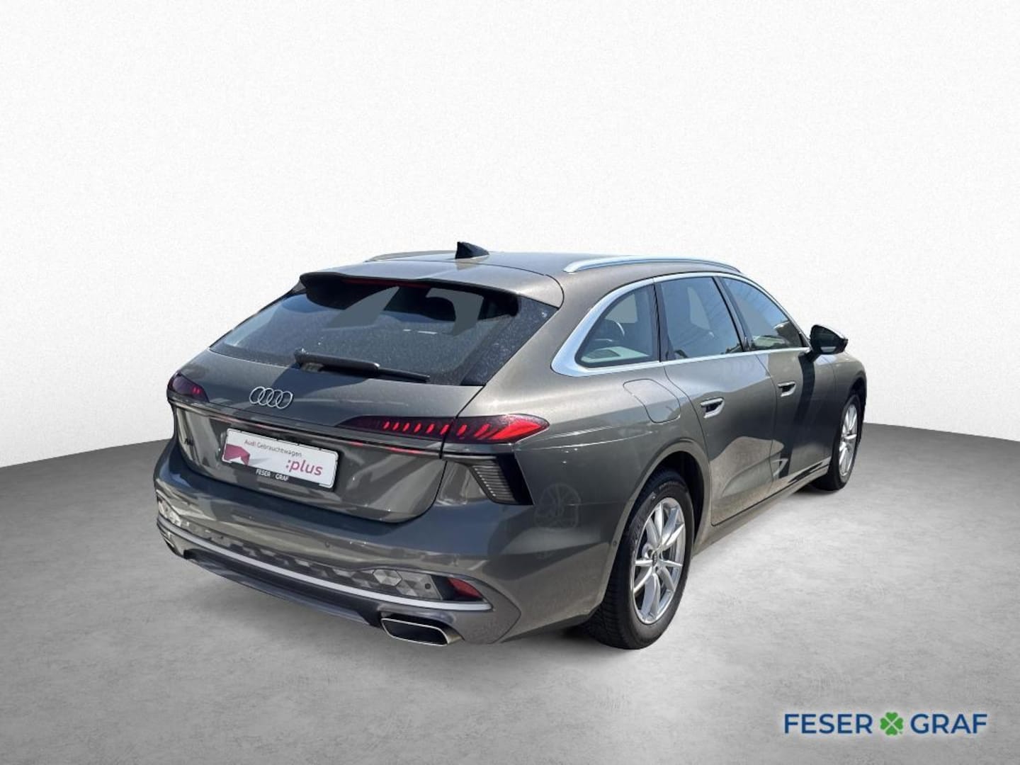 Bild über Audi A6 Avant TFSI 150 kW S tronic - für weitere Informationen kontaktieren Sie den Audi Partner