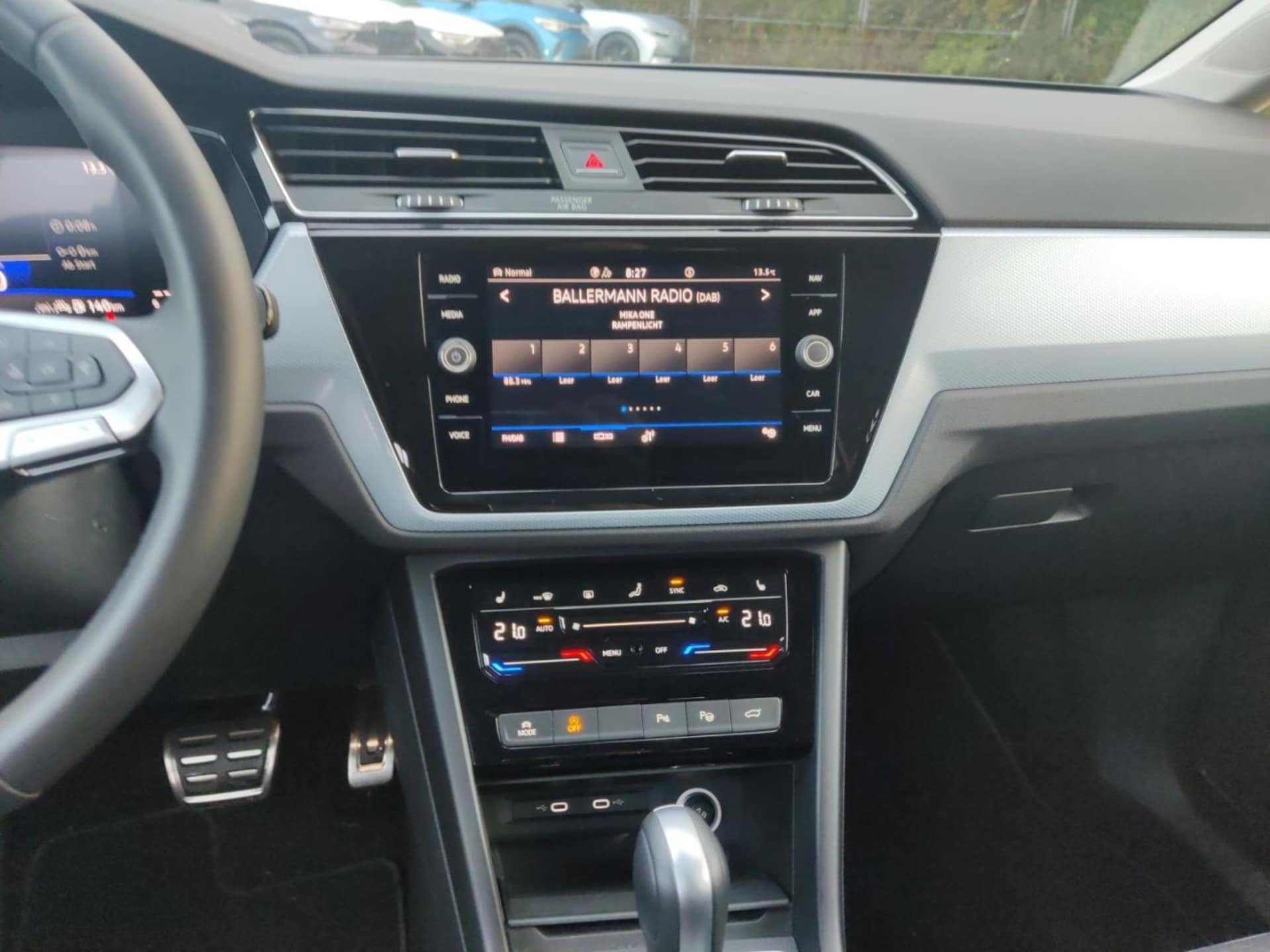 Volkswagen Touran Comfortline