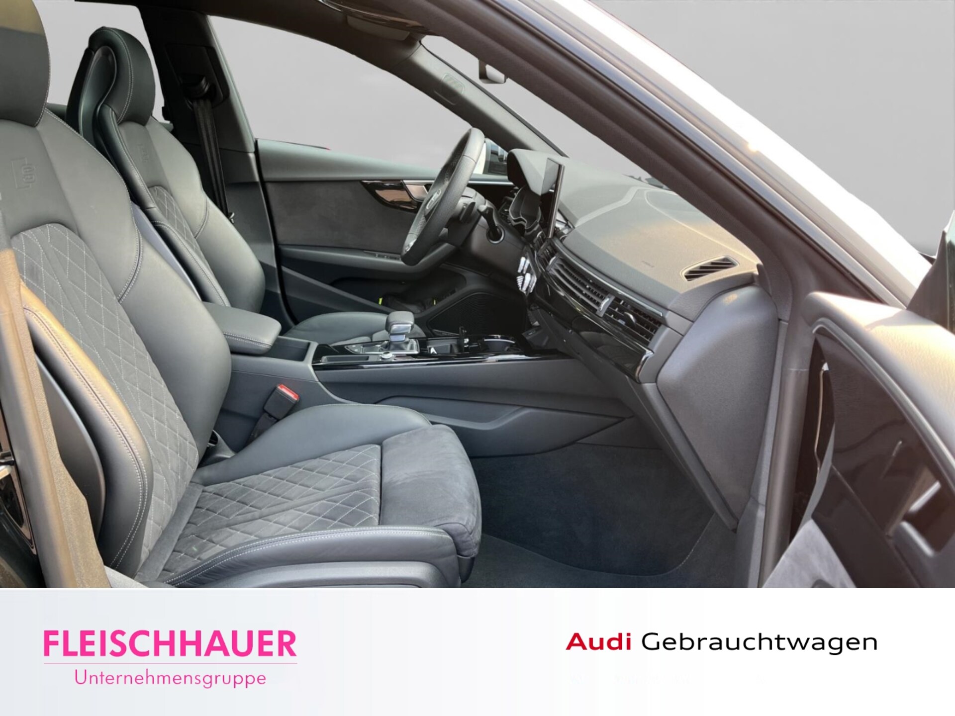 Audi A5 Sportback S line business