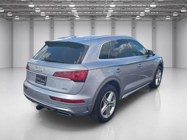 2022 Audi Q5 TFSI e