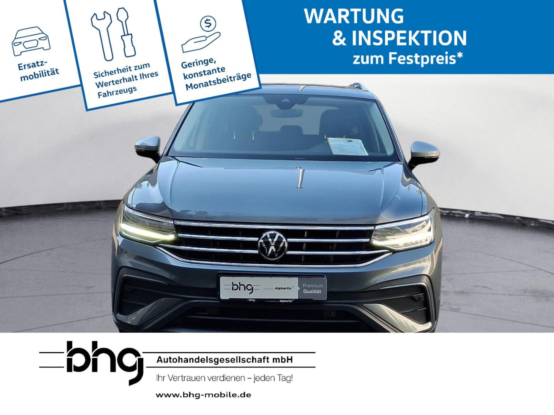 Volkswagen Tiguan Allspace MOVE