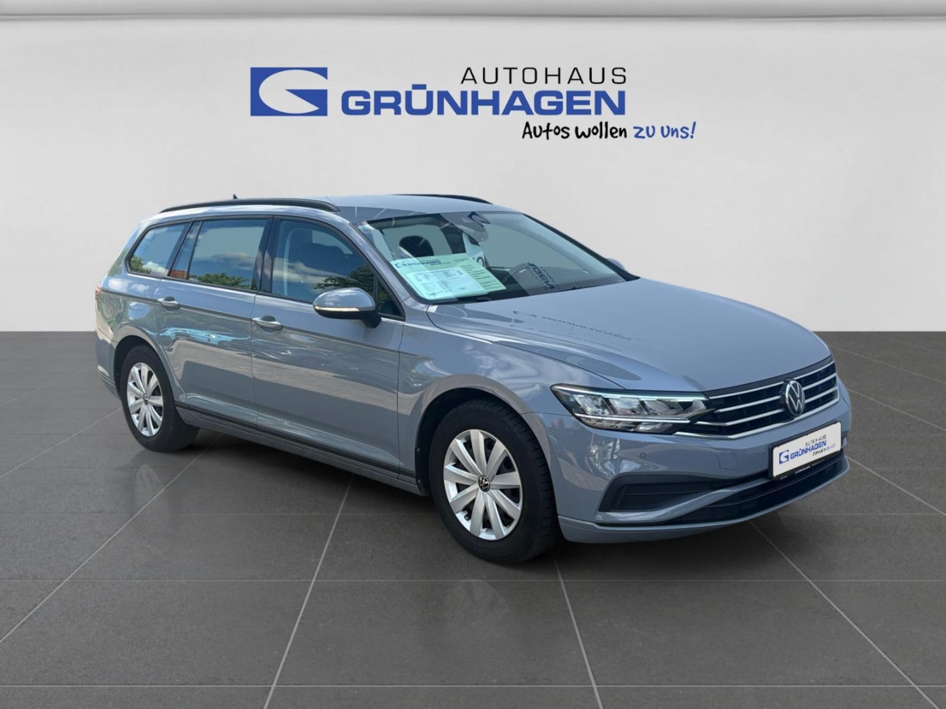 Volkswagen Passat Variant Conceptline