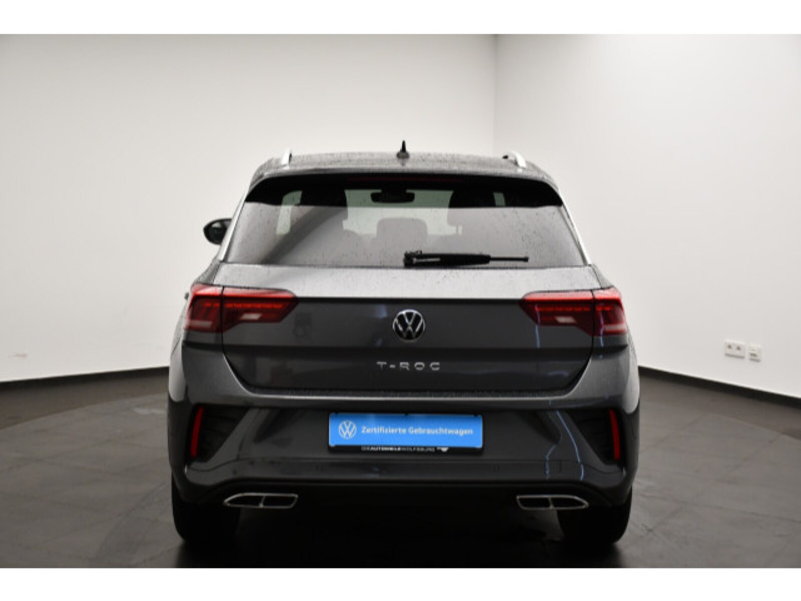 Volkswagen T-Roc – Bild 19