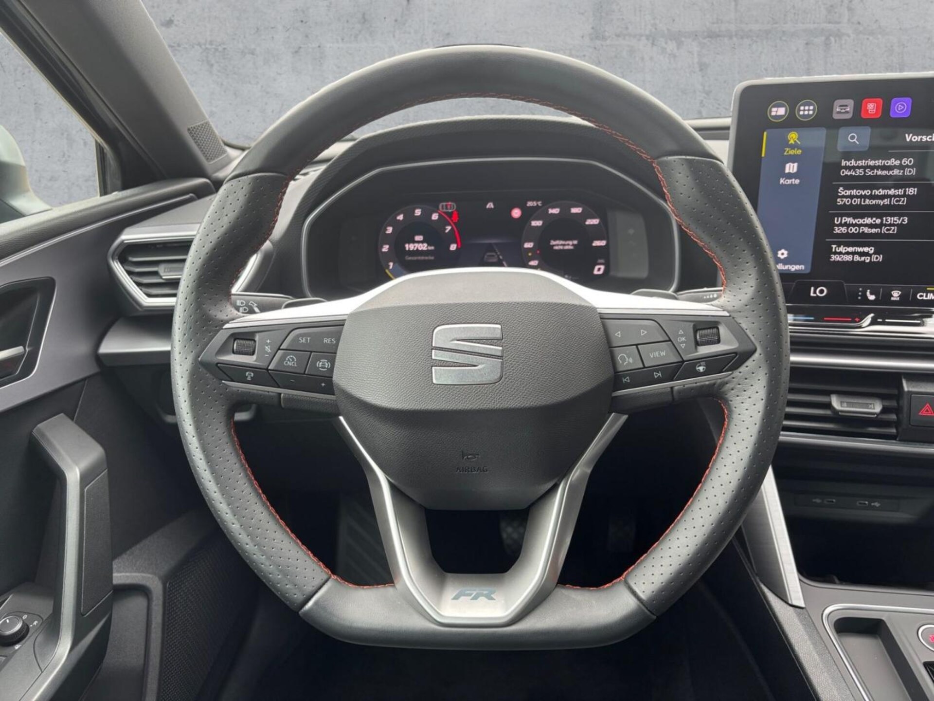 SEAT Leon Sportstourer FR
