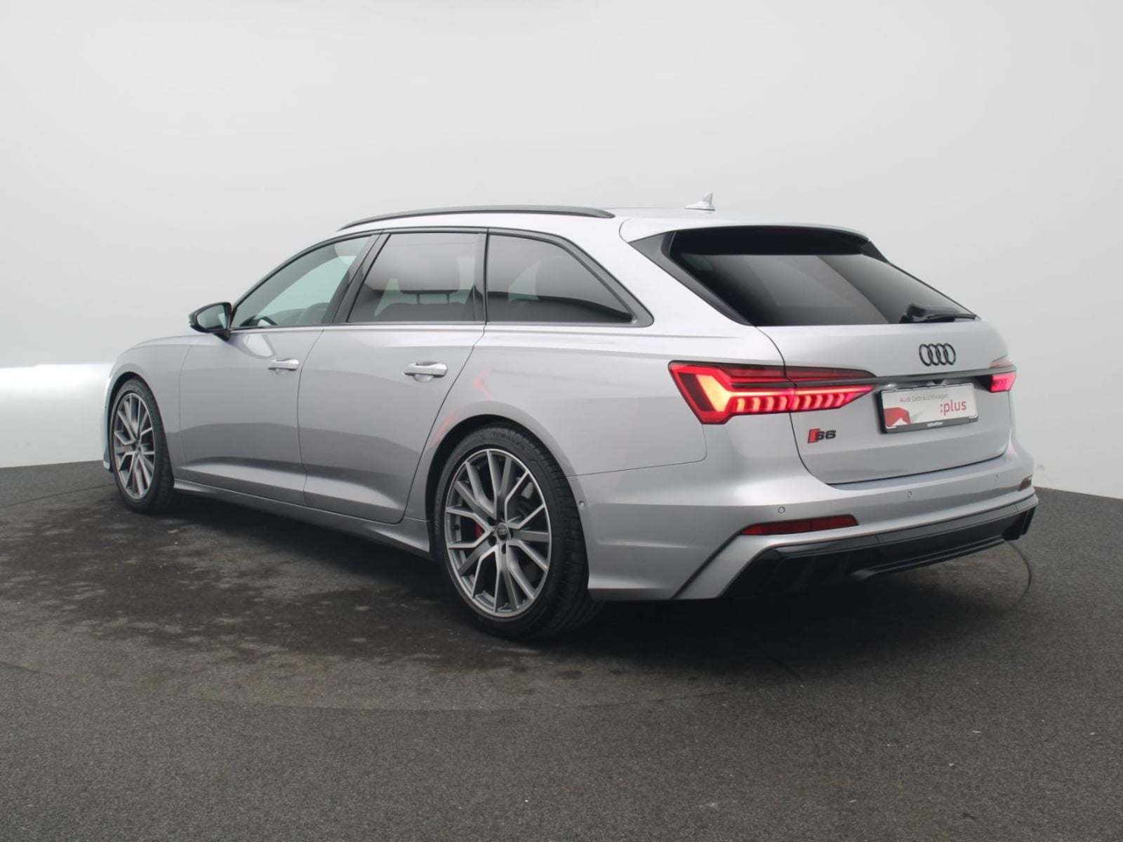Audi S6 Avant – Bild 5