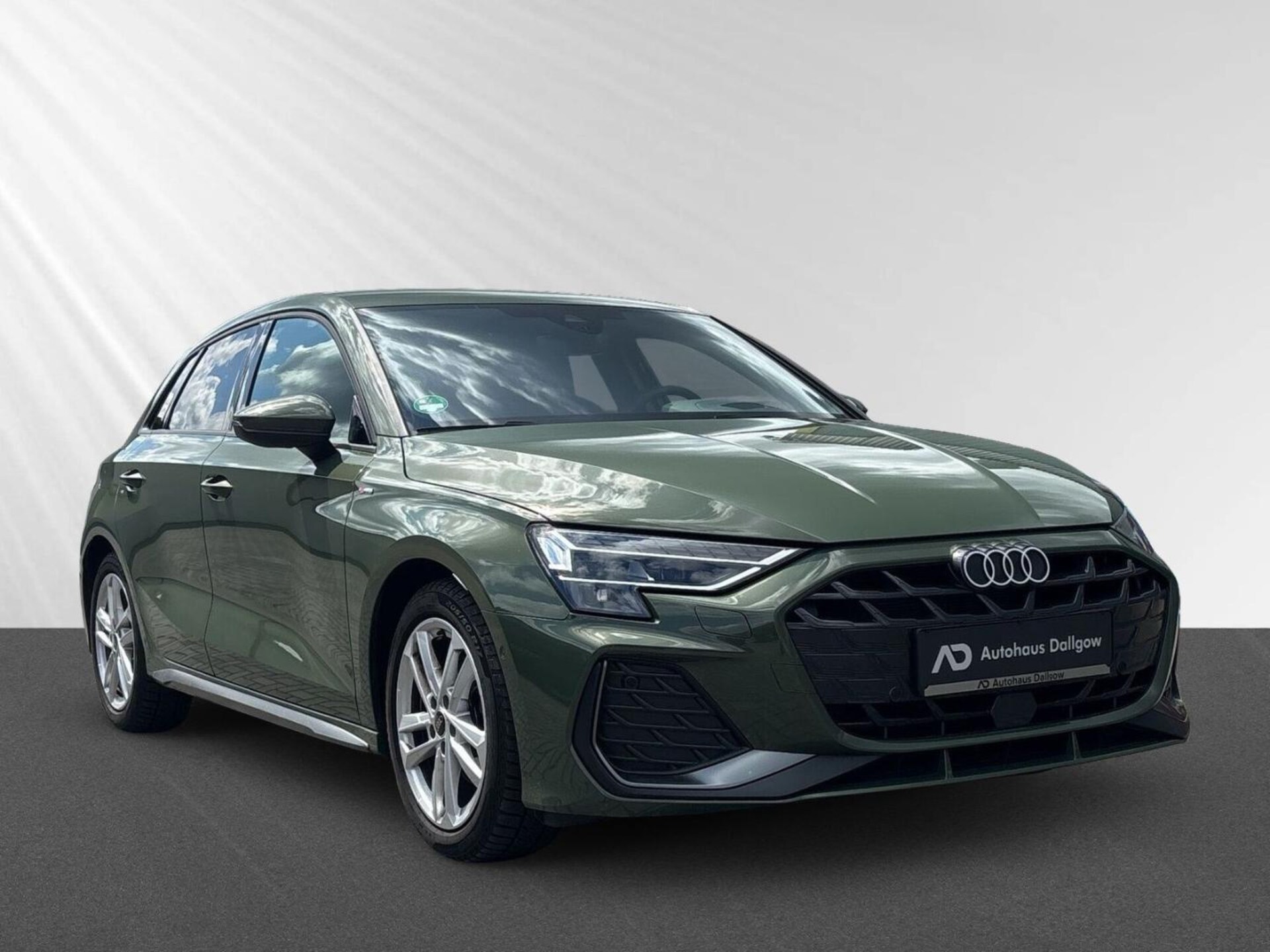 Audi A3 Sportback S line